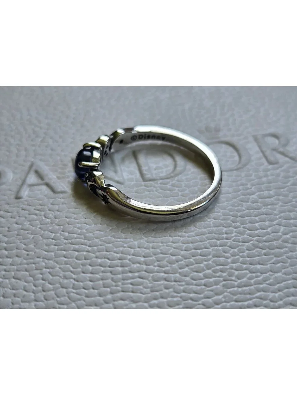Aladdin disney pandora ring s925 ale